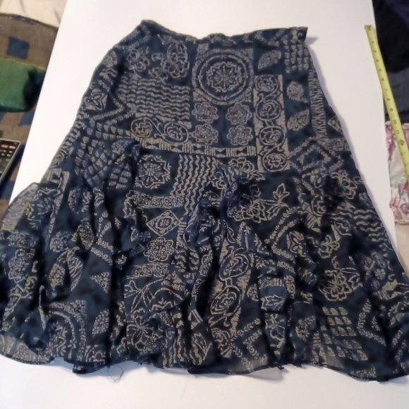 Coldwater Creek Dresses & Skirts - Ruffled skirt